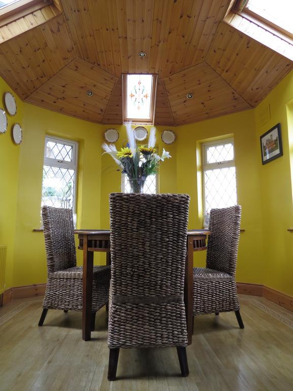 Grey Gables B&B Ennis Zewnętrze zdjęcie