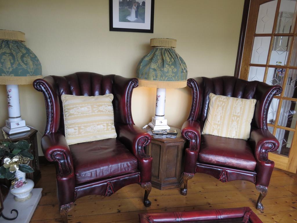 Grey Gables B&B Ennis Zewnętrze zdjęcie