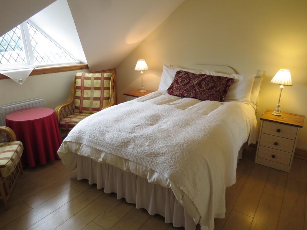 Grey Gables B&B Ennis Zewnętrze zdjęcie