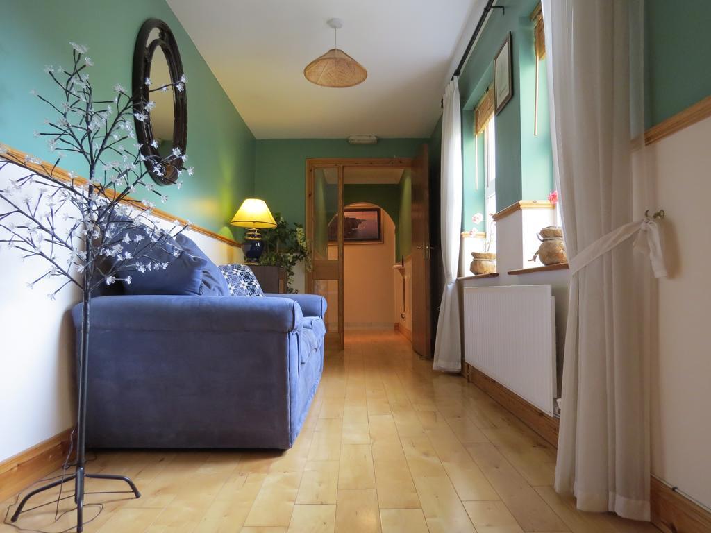 Grey Gables B&B Ennis Zewnętrze zdjęcie