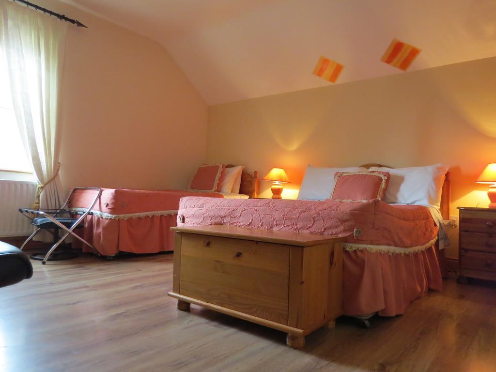 Grey Gables B&B Ennis Zewnętrze zdjęcie