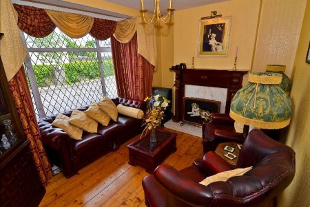 Grey Gables B&B Ennis Zewnętrze zdjęcie