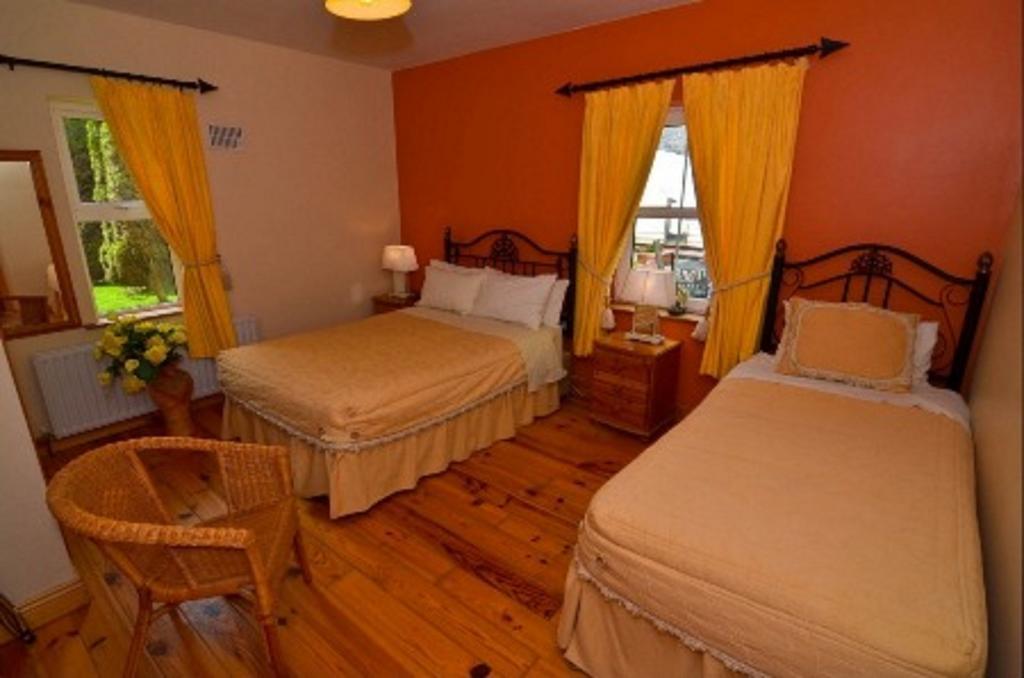 Grey Gables B&B Ennis Zewnętrze zdjęcie