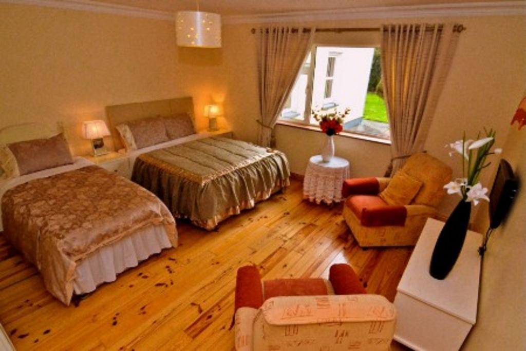 Grey Gables B&B Ennis Zewnętrze zdjęcie