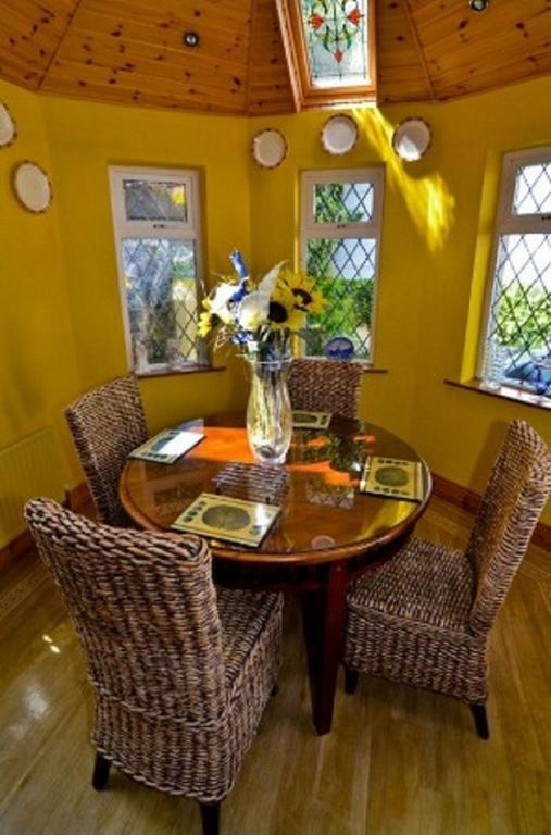 Grey Gables B&B Ennis Zewnętrze zdjęcie